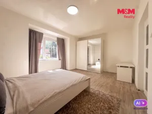 Prodej bytu 2+kk, Ústí nad Labem - Střekov, Purkyňova, 48 m2