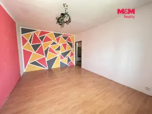 Prodej bytu 2+1, Kadaň - Tušimice, 61 m2