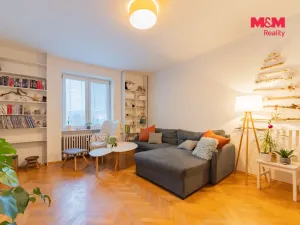 Prodej bytu 4+1, Sokolov, Sokolovská, 81 m2