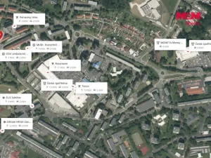 Prodej bytu 4+1, Sokolov, Sokolovská, 81 m2