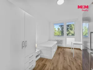 Prodej bytu 4+kk, Praha - Malešice, Niederleho, 92 m2