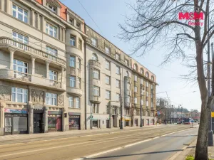 Pronájem bytu 3+1, Praha - Nové Město, Rašínovo nábřeží, 101 m2