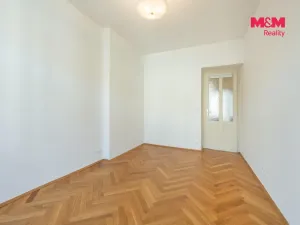 Pronájem bytu 3+1, Praha - Nové Město, Rašínovo nábřeží, 101 m2
