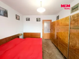 Prodej bytu 2+1, Lom - Loučná, 51 m2