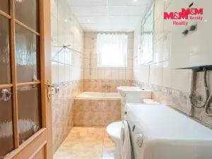 Prodej bytu 2+1, Lom - Loučná, 51 m2