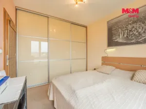 Prodej bytu 2+kk, Praha - Suchdol, Holubí, 40 m2