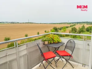 Prodej bytu 2+kk, Praha - Suchdol, Holubí, 40 m2