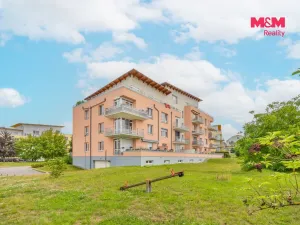 Prodej bytu 2+kk, Praha - Suchdol, Holubí, 40 m2