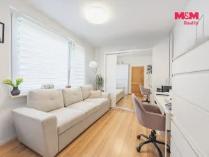 Prodej bytu 3+1, Vysoké Mýto - Litomyšlské Předměstí, U Potoka, 75 m2