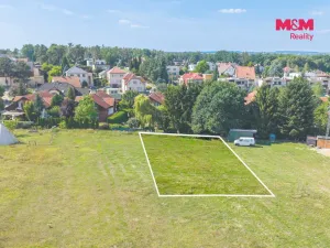 Prodej pozemku pro bydlení, Hradec Králové - Roudnička, 730 m2