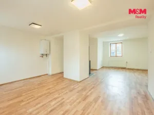 Prodej rodinného domu, Zlonice, Liehmannova, 74 m2