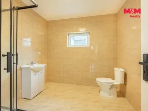 Prodej rodinného domu, Zlonice, Liehmannova, 74 m2