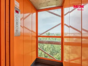 Prodej bytu 2+kk, Praha - Žižkov, Nad Ohradou, 63 m2