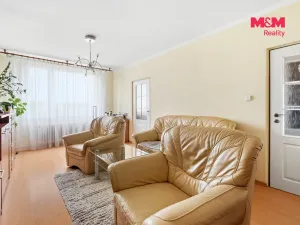 Prodej bytu 3+1, Turnov, Studentská, 84 m2