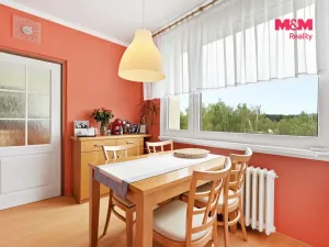 Prodej bytu 3+1, Turnov, Studentská, 84 m2