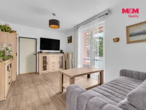 Prodej bytu 3+1, Humpolec, Smetanova, 70 m2