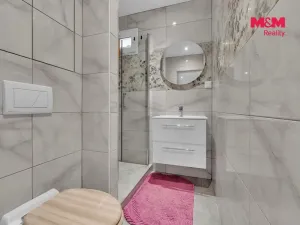 Prodej bytu 3+1, Humpolec, Smetanova, 70 m2