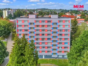 Prodej bytu 3+1, Humpolec, Smetanova, 70 m2