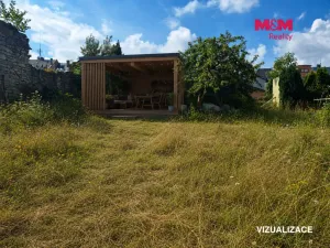 Prodej pozemku pro bydlení, Česká Třebová, 574 m2