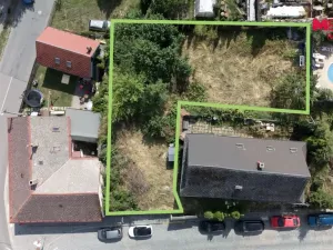 Prodej pozemku pro bydlení, Česká Třebová, 574 m2