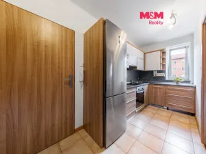Prodej bytu 2+1, Ostrov, Luční, 57 m2