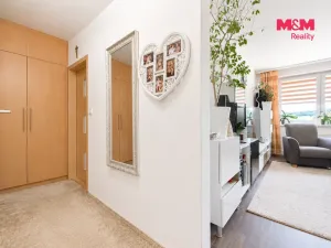 Prodej bytu 2+1, Nový Jičín - Loučka, Na Lani, 50 m2