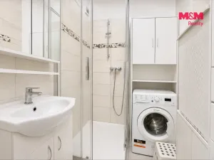 Prodej bytu 2+1, Nový Jičín - Loučka, Na Lani, 50 m2