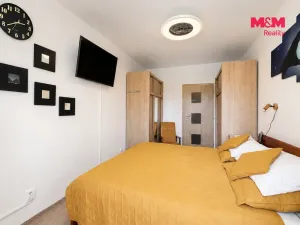 Prodej bytu 2+1, Nový Jičín - Loučka, Na Lani, 50 m2
