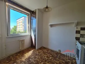 Prodej bytu 2+1, Opava - Kateřinky, Černá, 44 m2