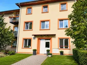 Prodej bytu 1+kk, Nučice, U Nádraží, 49 m2