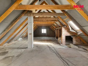 Prodej rodinného domu, Malá Víska, 110 m2