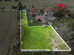 Prodej pozemku pro bydlení, Čilec, 1128 m2