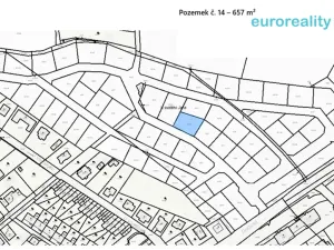 Prodej pozemku pro bydlení, Benátky nad Jizerou, 657 m2