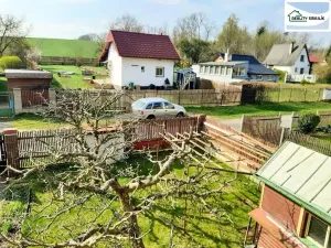 Prodej chaty, Cheb - Podhrad, 40 m2