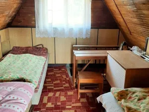 Prodej chaty, Cheb - Podhrad, 40 m2