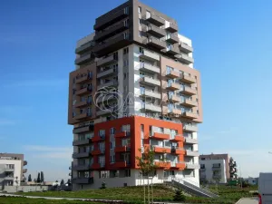 Prodej bytu 1+kk, Praha - Letňany, Kadečkové, 38 m2