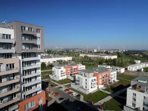 Prodej bytu 1+kk, Praha - Letňany, Kadečkové, 38 m2