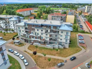 Prodej bytu 2+kk, Pardubice - Ohrazenice, U Sportovní školy, 59 m2
