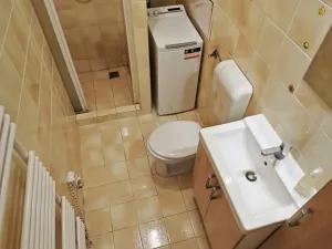 Pronájem bytu 1+1, Brno - Veveří, Čápkova, 42 m2