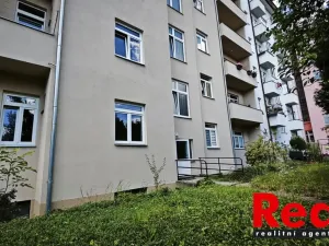 Pronájem bytu 1+1, Brno - Veveří, Čápkova, 42 m2