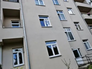 Pronájem bytu 1+1, Brno - Veveří, Čápkova, 42 m2