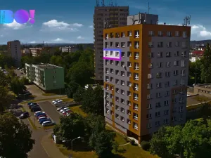 Prodej bytu 4+kk, Ostrava, Nádražní, 82 m2