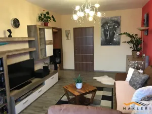 Pronájem bytu 4+1, Nová Bystřice, Tovární, 82 m2