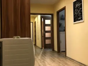 Pronájem bytu 4+1, Nová Bystřice, Tovární, 82 m2