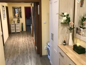Pronájem bytu 4+1, Nová Bystřice, Tovární, 82 m2
