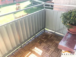 Pronájem bytu 4+1, Nová Bystřice, Tovární, 82 m2
