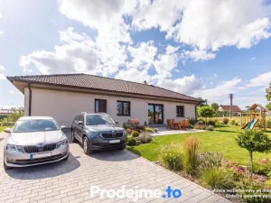 Prodej rodinného domu, Strachotice, 120 m2