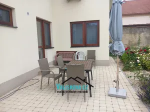 Pronájem rodinného domu, Kroměříž, 155 m2