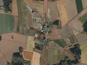 Prodej pozemku, Chotěboř - Počátky, 463 m2