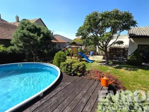 Prodej rodinného domu, Srch, Na Pašti, 240 m2